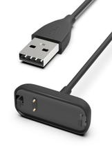 Cabo Carregador Bicmice Fitbit Inspire 3 1m Substituição Cabo Carregador Bicmice Fitbit Inspire 3 1m Substituição