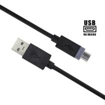 Cabo Carregador Celular Rápido USB 3.4A V8 Micro Turbo 25w 1m