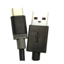 Cabo Carregador Celular Rápido Usb Tipo-c 3.4a Turbo 25w 1m