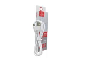 Cabo Carregador Celular Rápido USB Tipo-C 3A Turbo 2m - KAPBOM