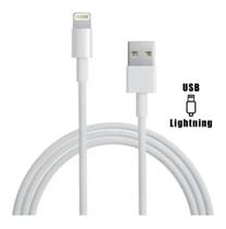 Cabo Carregador Celular USB Compatível Iphone 3.4A 25w 1m - KAPBOM