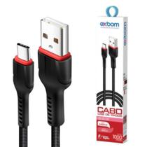 Cabo Carregador Compatível com Redmi13c- USB Tipo C