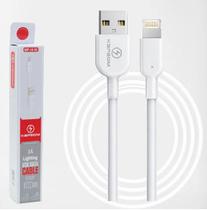 Cabo Carregador Compatível Com Todos Os iPhone Lightning