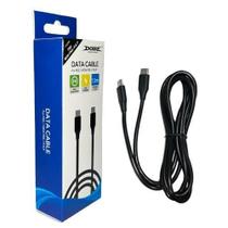 Cabo Carregador Controle Dualsense Ps5 Usb Tipo C 1.5M Dobe
