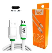Cabo Carregador Dados Micro Usb V8 Al-305-V8 Turbo Reforçado