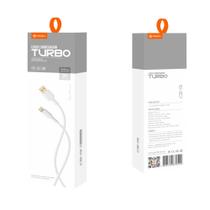 Cabo Carregador Dados Usb Lightning 66w P/ Apple iPhone Cabo Carregador Dados Usb Lightning 66w P/ Apple iPhone