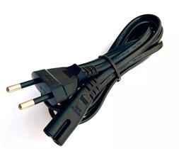 Cabo Carregador de Energia forca Compatível caixa de SOM Boombox 3 E PARTYBOX ENCORE ESSENTIAL Aprovado