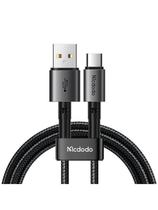 Cabo carregador e dados 100W/6A USB Tipo C 1,2M Cabo carregador e dados 100W/6A USB Tipo C 1,2M