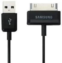 Cabo Carregador e Dados Usb Tablet Compatível Com Samsung P3110 P1000 P3100 1