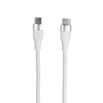 Cabo Carregador e Dados USB Tipo C Duas Pontas OEX CB901