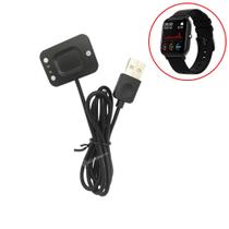 Cabo Carregador Fonte Usb Magnético Para Smartwatch MTR82CA