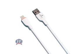 Cabo Carregador iPhone iPad Turbo Reforçado Golden GT-2072