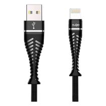 Cabo Carregador KLGO Compatível com iPhone, iPad e iPod