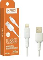 Cabo carregador lightning