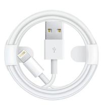 Cabo Carregador Lightning para USB (1 m) Premium compativel iPhone/iPad X XR XS 11 12 13 14 15