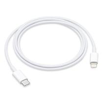 Cabo Carregador Lightning USB-C para Lightning USB-C (1m) compativel iPhone/iPad X XR XS 11 12 13 14 15