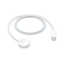 Cabo carregador magnético rápido com conector USB-C compativel Watch - Series 1 2 3 4 5 6