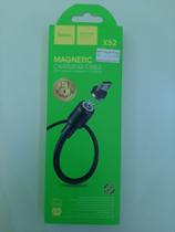 Cabo carregador magnético v8