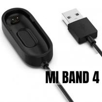 Cabo Carregador Mi Band 4 Relógio compativel Pulseira Usb Relógio compativel Mi Band 4