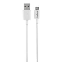 Cabo Carregador Micro Usb Smartphone Euab12Pb 1,2M Intelbras