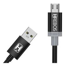 Cabo Carregador Micro Usb Turbo Compatível J4 J5 J7 A9 A10 A3 Cabo Carregador Micro Usb Turbo Compatível J4 J5 J7 A9 A10 A3