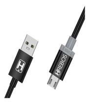 Cabo Carregador Micro Usb Turbo Compatível Moto G5s Moto X