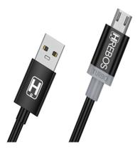 Cabo Carregador Micro Usb Turbo Compativel P/ Motorola Moto G3 G4 G5 Cabo Carregador Micro Usb Turbo Compativel P/ Motorola Moto G3 G4 G5