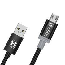 Cabo Carregador Micro Usb Turbo Para Motorola G5s G5s Plus