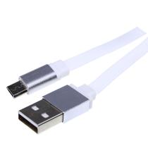 Cabo Carregador Micro Usb V8 Android Reforçado 1 Metro