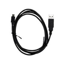 Cabo Carregador Micro Usb V8 Android Turbo Reforçado 1,5m - Comp Cabo Carregador Micro Usb V8 Android Turbo Reforçado 1,5m - Comp