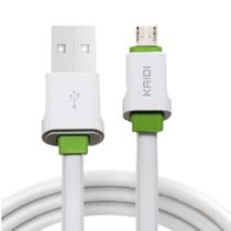 Cabo Carregador Micro Usb V8 Kaidi Kd-305