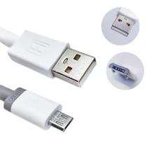 Cabo Carregador Micro Usb V8 Turbo Rapido Transfere Dados