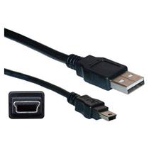 Cabo Carregador Mini USB NueMedics para Unidade TENS Cabo Carregador Mini USB NueMedics para Unidade TENS