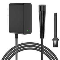 Cabo Carregador Newding Compatível com Aparador Braun 12V 400mA