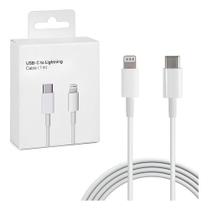 Cabo Carregador Original Usb-c P/ iPhone X Xr Xs 11 12 13 14