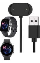 Cabo Carregador P/ Amazfit Gtr 3 Gtr 3 Pro Gts 3 Cabo Carregador P/ Amazfit Gtr 3 Gtr 3 Pro Gts 3