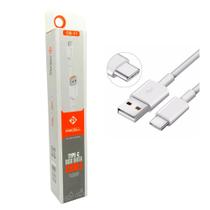 Cabo Carregador p/ Samsung Galaxy M11 M12 M20 M21s M30 M31 M51 c/ 2 metros