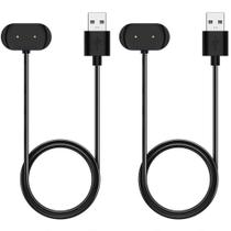 Cabo Carregador para Amazfit Bip 5/Bip 5 Unity (2 Peças)