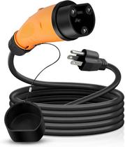 Cabo Carregador para Carrinho de Golfe Yourheey Y-30 3 Pinos 3m 110V-220V