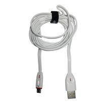 Cabo Carregador para Celular V8 2.4a 2m Micro Usb A1080