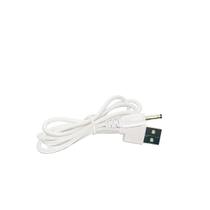 Cabo Carregador Para Massageador Gigante Usb Varinha Bateria