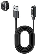 Cabo Carregador para Smartwatch YAJOJO Motast TG97 0,6m USB Cabo Carregador para Smartwatch YAJOJO Motast TG97 0,6m USB