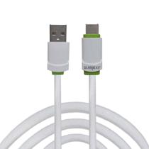 Cabo Carregador Para Xiaomi Redmi A2 Reforçado Usb Tipo C