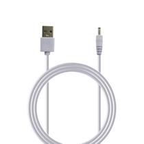 Cabo Carregador PDEEY AM110 AM105 USB 1,5m Branco