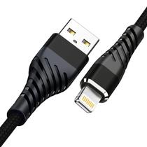 Cabo Carregador Rápido Lightning Reforçado 2 Metros
