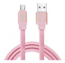 Cabo Carregador Rápido Micro Usb Reforçado Mais Resistente Cabo Carregador Rápido Micro Usb Reforçado Mais Resistente