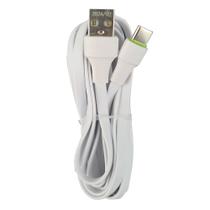 Cabo Carregador Rápido Tipo-C USB 2 Metro Kaidi KD-331C Cabo Carregador Rápido Tipo-C USB 2 Metro Kaidi KD-331C
