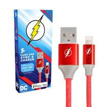 Cabo Carregador Rápido Turbo Usb-A para Lightning The Flash