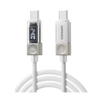 Cabo Carregador Rápido USB C 240W Para iPhone 17 16 15 pro Max MacBook iPad Xiaomi Samsung Essager
