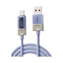 Cabo Carregador Rápido USB C 240W Para iPhone 17 16 15 pro Max MacBook iPad Xiaomi Samsung Essager